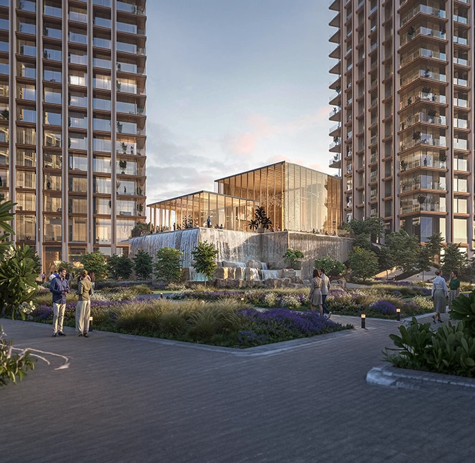 Hiranandani Residential Banner 1