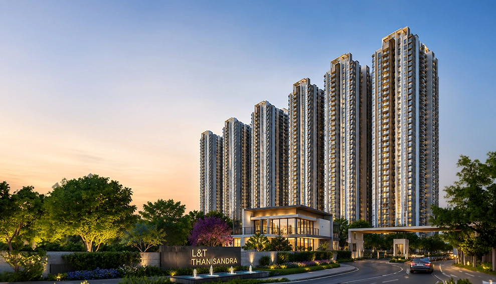 Hiranandani Residential Banner 1